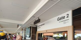 Sepanjang 2023, Hampir 4 Juta Penumpang Hilir Mudik di Hang Nadim