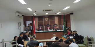 Sidang Perkara Aksi Bela Rempang Dilanjutkan 8 Januari