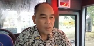 1.009 Kendaraan di Batam Sudah Parkir Berlangganan target pendapatan dishub batam