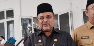 Pemkab Karimun Pastikan Tak Tambah Formasi Tenaga Honorer