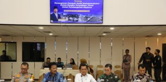 Gubernur Ansar Dukung Groundbreaking Rumah Contoh Warga Rempang di Tanjung Banon