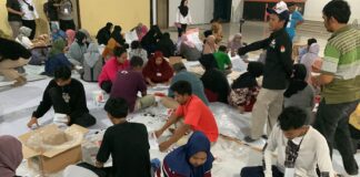 KPU Karimun Temukan 430 Surat Suara Pemilu Rusak