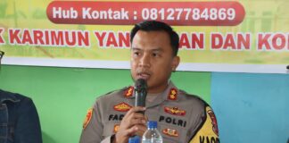 Jaga Netralitas Saat Pemilu 2024, Kapolres Karimum Terbitkan Enam Larangan ke Personel