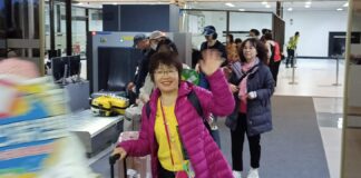 Target Lima Rute Baru, Bandara Hang Nadim Terima Penerbangan Langsung China