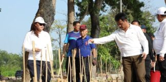 BP Batam Komitmen Wujudkan Batam Hijau dan Asri