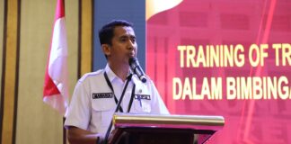 KPU Batam Matangkan Persiapan Logistik Jelang Pileg 2024