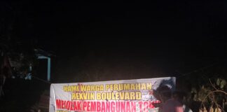Polemik Pembangunan Tower di Perum Rexvin: Warga Diintimidasi dan Dirugikan