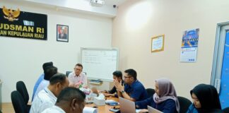 Ombudsman: Kenaikan Tarif Parkir di Batam Kurang Sosialisasi