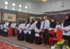 KPU Karimun Lantik 5.467 Petugas KPPS Pemilu Tahun 2024