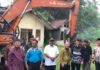 Bupati Karimun Tinjau Lahan Pembangunan Gedung Rawat Inap RSUD Tanjungbatu