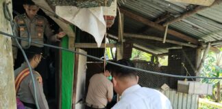 Remaja Karimun Gantung Diri, Diduga Sempat dapat Pesan Ancaman