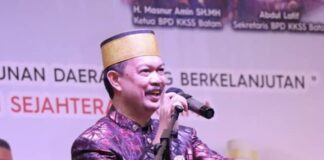 Kepengurusan Daeng M Yatir di BPW KKSS Kepri Berakhir, Nama Masrur Amin Mencuat
