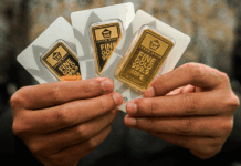 Harga Emas Antam, UBS dan Galeri24 Hari Ini Turun