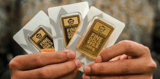 Naik Rp 27.000, Harga Emas Antam Hari Ini Jadi Rp 2.360.000 per Gram