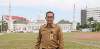 Kadis CKTR dan Pemko Batam Bungkam Terkait Surat Izin Baliho Prabowo-Gibran