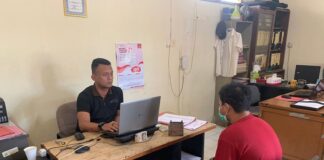 Residivis Kasus Curanmor di Bintan Diringkus Polisi curanmor di bintan