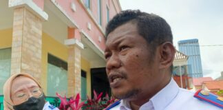 Bayar Parkir Nontunai, Dishub Batam Gunakan 2 Sistem QRIS