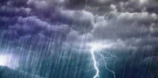 BMKG: Kepri Berpotensi Diguyur Hujan Disertai Petir pada 7 April kepri hujan petir