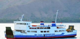 Alami Kendala Mesin KMP Citra Nusantara Gagal Berangkat