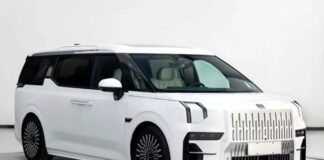 Jadi Penantang Alphard, Segini Harga Zeekr 009