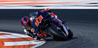 Jadi Pembalap Gresini Racing, Marc Marquez Sebut Ducati Motor Juara Dunia