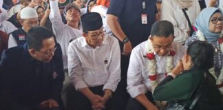 Simpatisan Anies Beri Penilaian Buruk kepada Muhammad Rudi