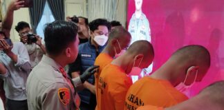 Jadi Pengedar Sabu, Pegawai di Dishub Karimun Diringkus Polisi