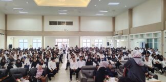 22.687 Orang Petugas KPPS se-Batam Resmi Dilantik petugas kpps se-batam