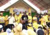 Golkar Kepri Solid Antarkan Rizki Faisal Melenggang ke Senayan rizki faisal partai golkar