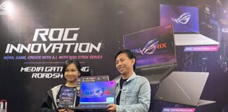 Asus ROG Umumkan Laptop Gaming Terbaru 2024 di Batam laptop gaming asus ROG