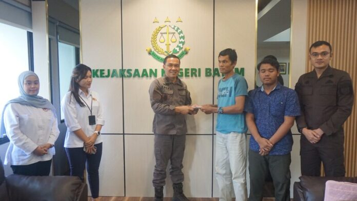 restitusi korban PMI