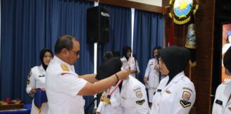 HUT Kowal ke-61 di Batam Dimeriahkan Lomba Rakit Senjata hingga Menembak