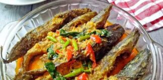 Resep Mangut Lele Khas Yogyakarta, Diracik dengan Bumbu Tradisional resep mangut lele