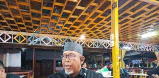 Menunggu Tuah Aktivis 98 Rizki Faisal Melaju ke Senayan