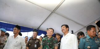 Pembangunan Rumah Contoh Warga Rempang Telan Anggaran 4 Miliar