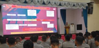 Pengamanan Pemilu, Polda Kepri dan KPU Sepakat Partisipasi Masyarakat Adalah Kunci pengamanan pemilu