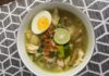 Resep Soto Ayam Lamongan, Kelezatan Tradisional yang Menggoda