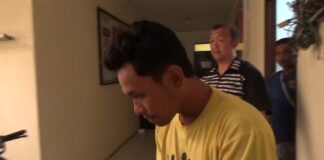 Polsek Sagulung Tangkap Pelaku Penganiayaan Bayi Berusia 1,5 Bulan penganiayaan bayi di sagulung