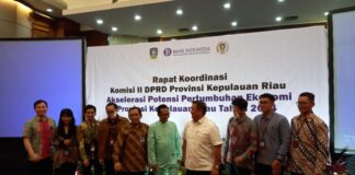 Akselerasi UMKM Berdaya Saing Tinggi ala BI Kepri potensi ekonomi kepri 2024