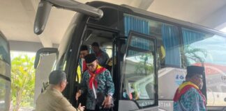 711 Calon Haji Batam Telah Lunasi BIPIH calon haji batam