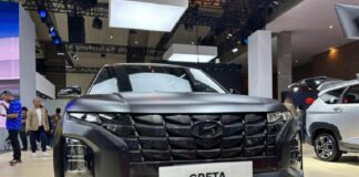 IIMS 2024, Hyundai Creta Beri Diskon Harga Rp20 Juta