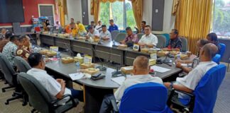 Enam Fraksi DPRD Batam Minta Kenaikan Tarif Parkir Ditunda