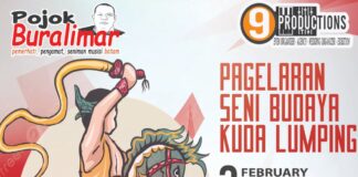 Pagelaran Seni Budaya Kuda Lumping, Upaya Hidupkan Seni Tradisi di Era Modernisasi