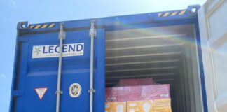 Bea Cukai Batam Amankan Kontainer Berisi Ribuan Mikol, Diduga Milik Pengusaha Batam