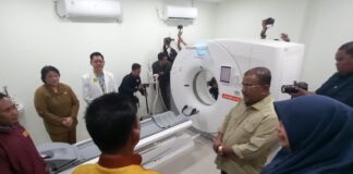 RSUD Muhammad Sani Karimun Kini Punya Alat CT Scan, Pasien BPJS Kesehatan Gratis