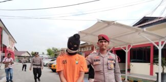 Bawa Sabu dan Heroin dari Malaysia, WN Malaysia Diringkus di Pelabuhan Karimun