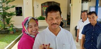 Wali Kota Batam Harapkan Seluruh Masyarakat Gunakan Hak Suara