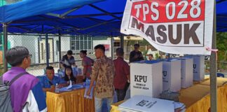 KPU Batam Tengah Siapkan PSL di 8 TPS Batu Selicin Lubukbaja