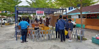 Sejumlah TPS di Batu Selicin Batam Tak Ada Surat Suara DPRD Provinsi