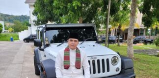 NasDem Raih 1 Kursi dari Dapil 5, Arlon Veristo Klaim Duduk Lagi di DPRD Batam